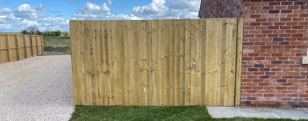 Fencing Installers Flint