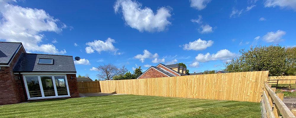 Fencing Suppliers Chester