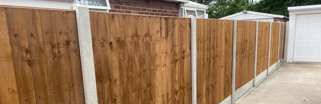 Connahs Quay Fencing Supply Specialist