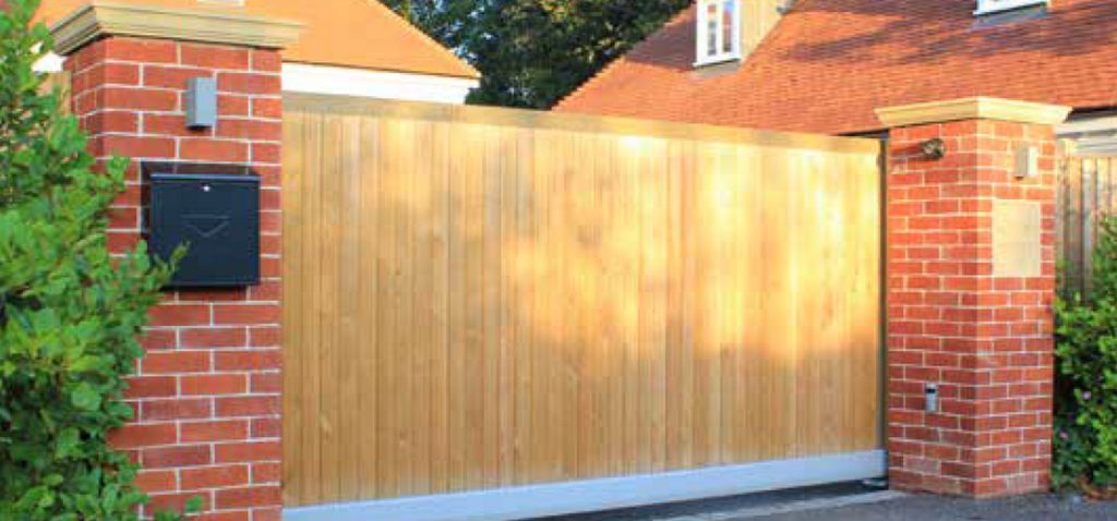 A Brief Guide to Timber Sliding Gates
