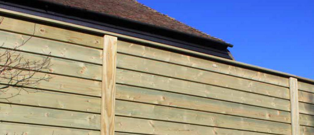 Improve Your Garden With Shadowline Fence Panels