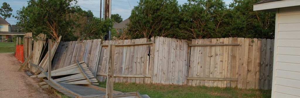 Emergency Fencing Repair Chester