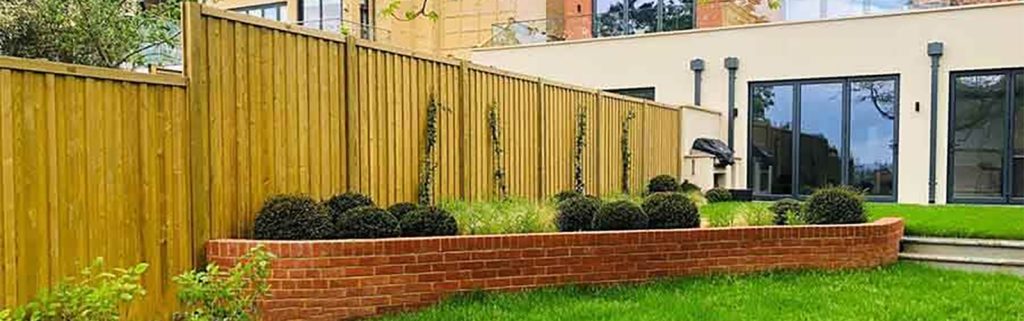 Jacksons Products Create Harmonised Garden Designs